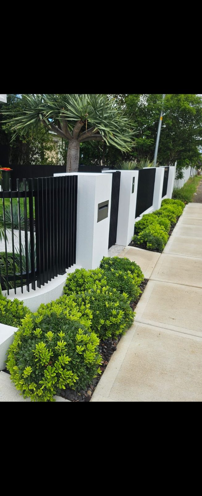 Landscaping