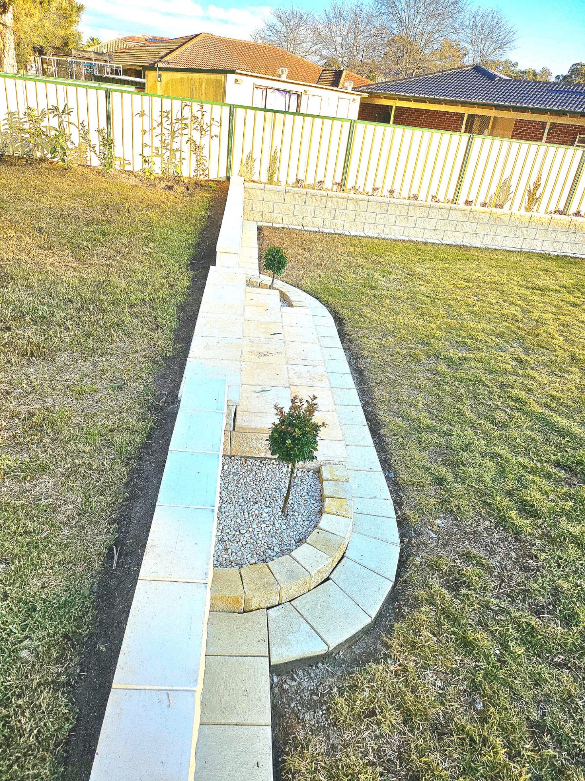 Landscaping