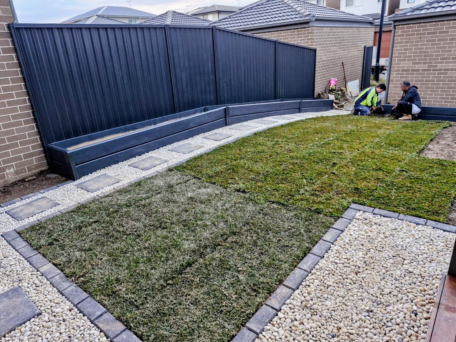 Landscaping