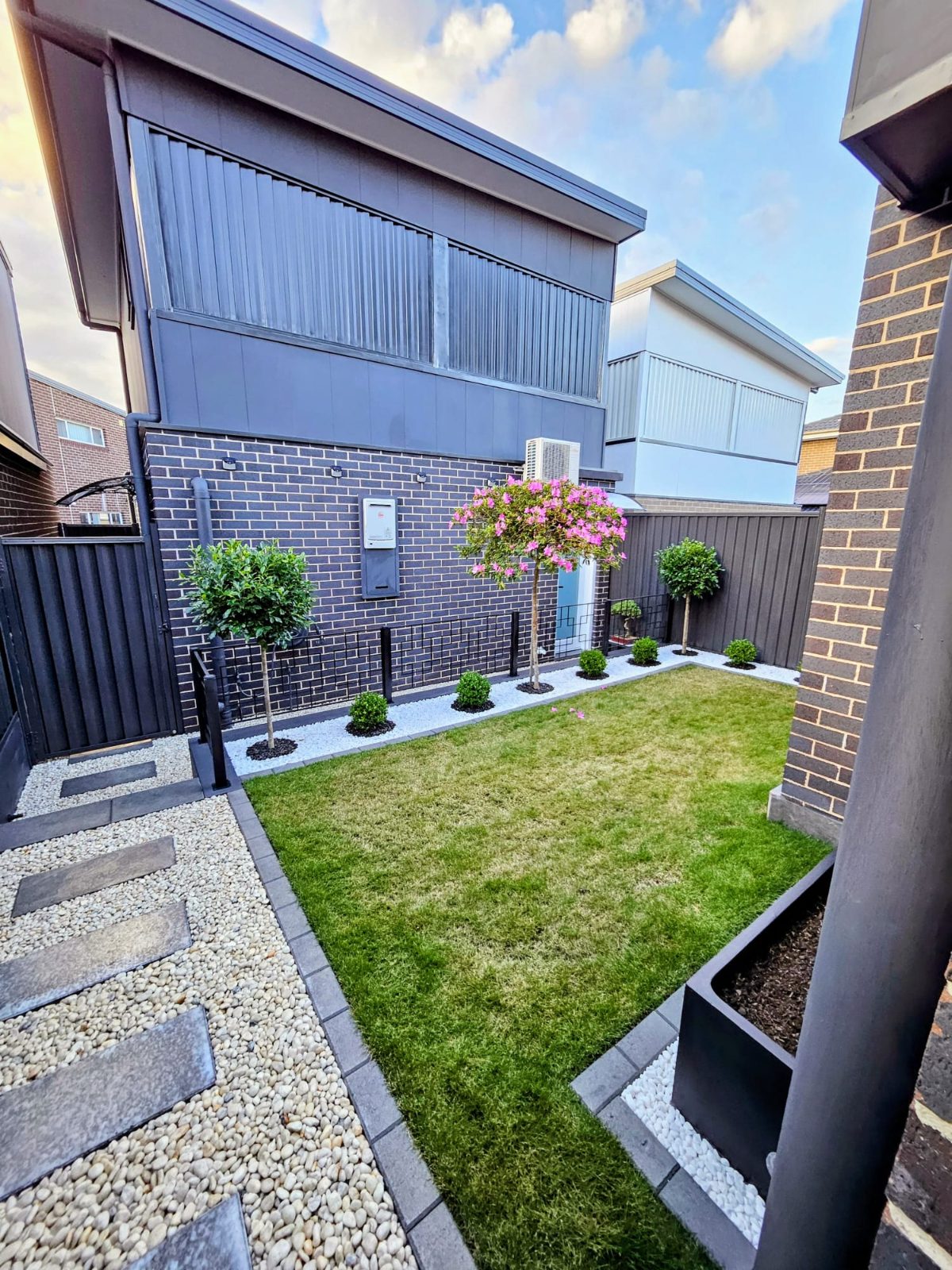 Landscaping