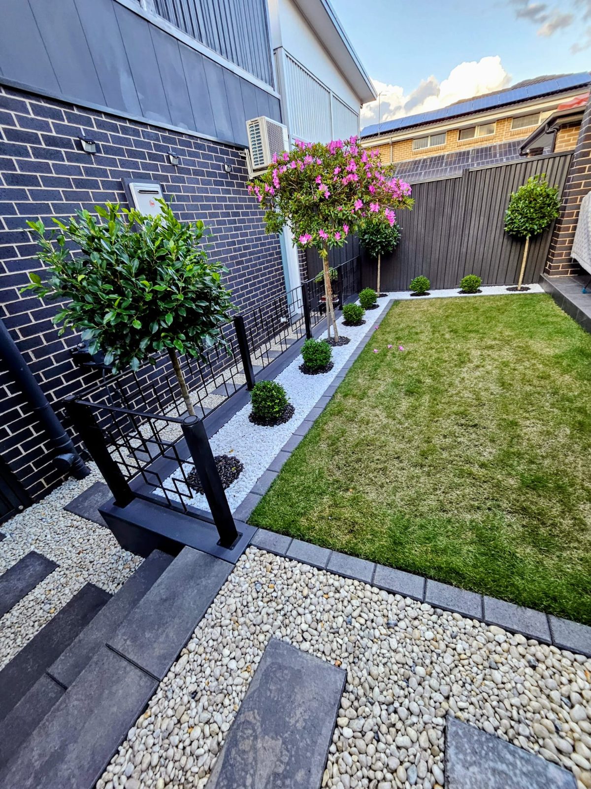 Landscaping