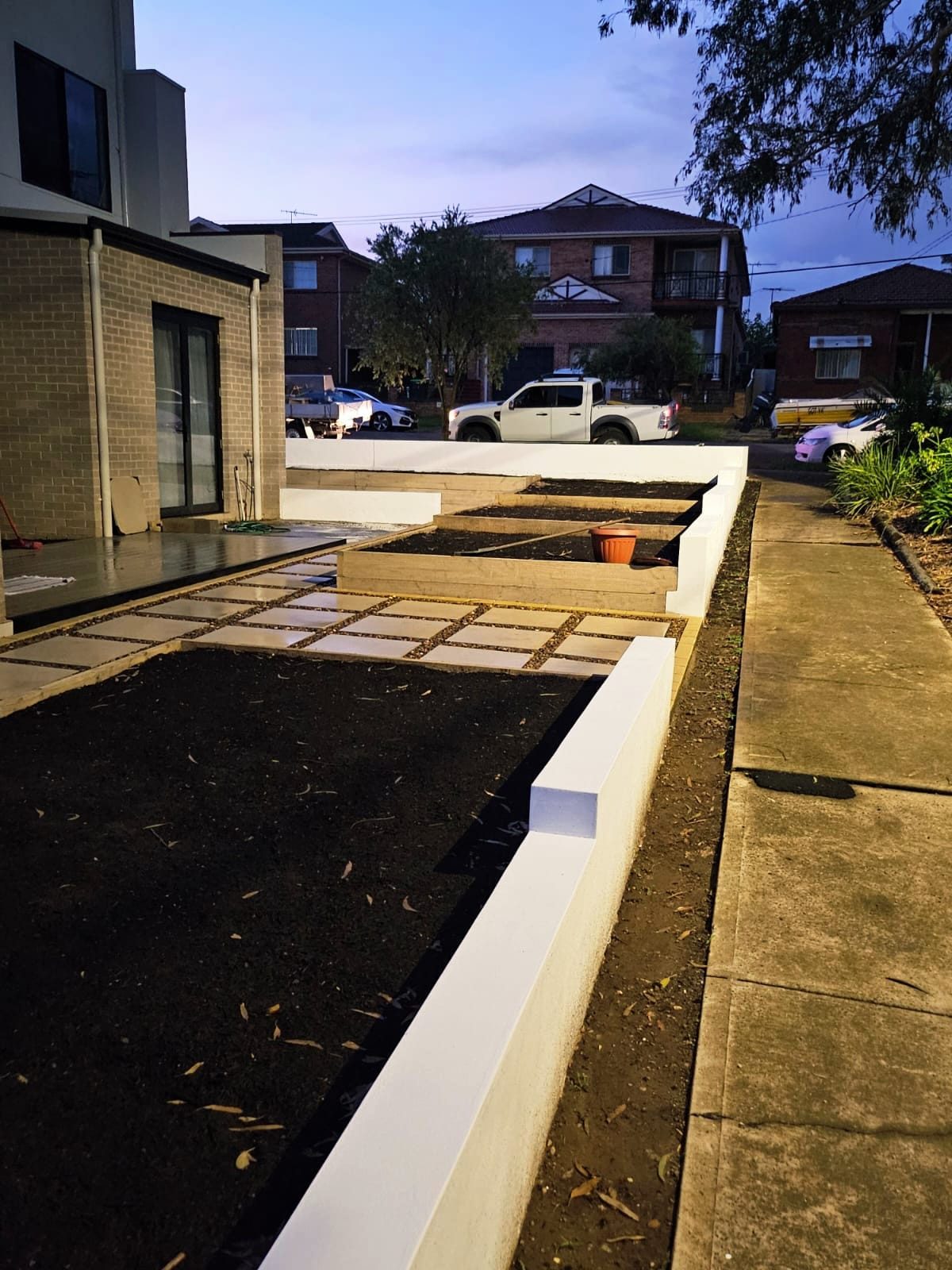 Landscaping