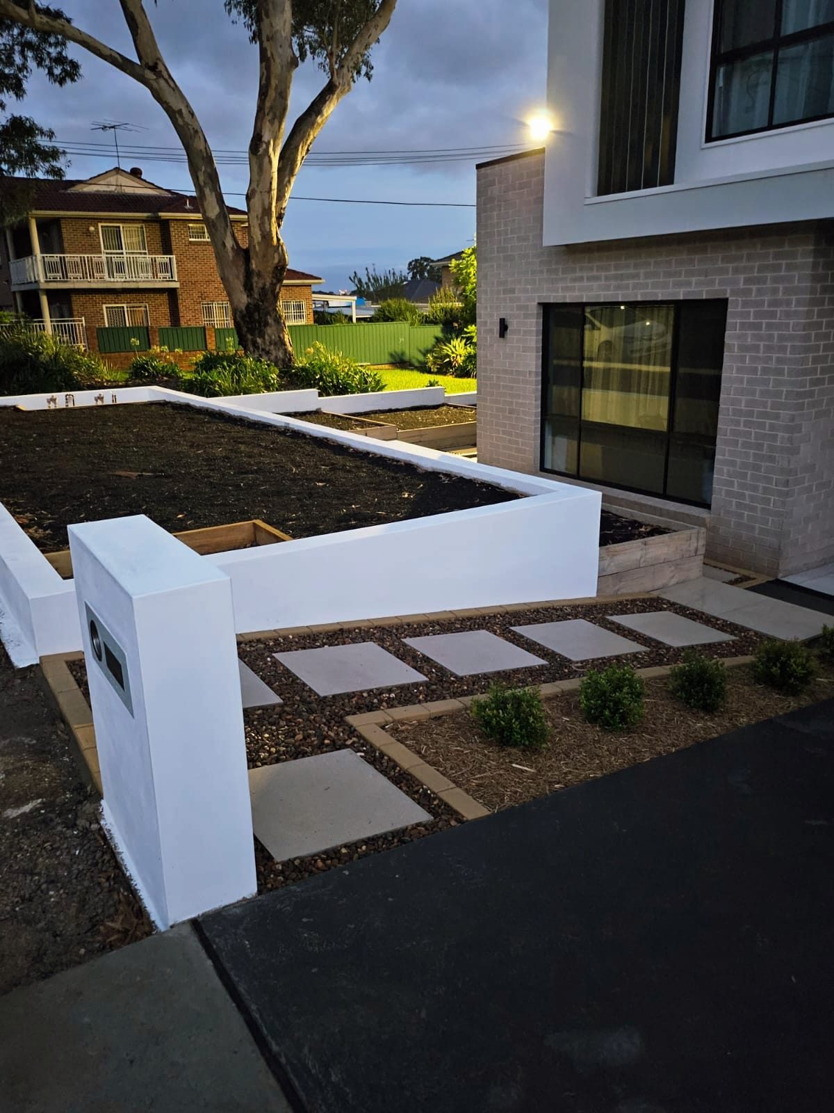 Landscaping