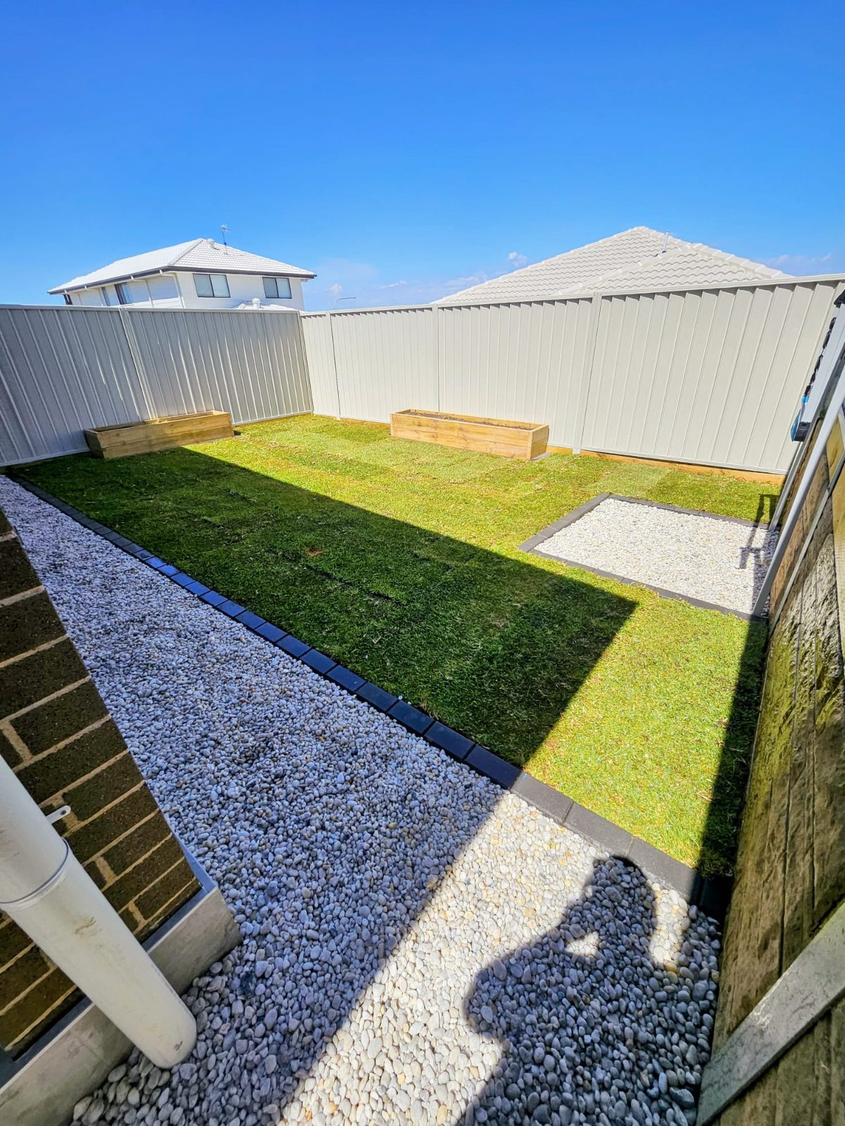 Landscaping