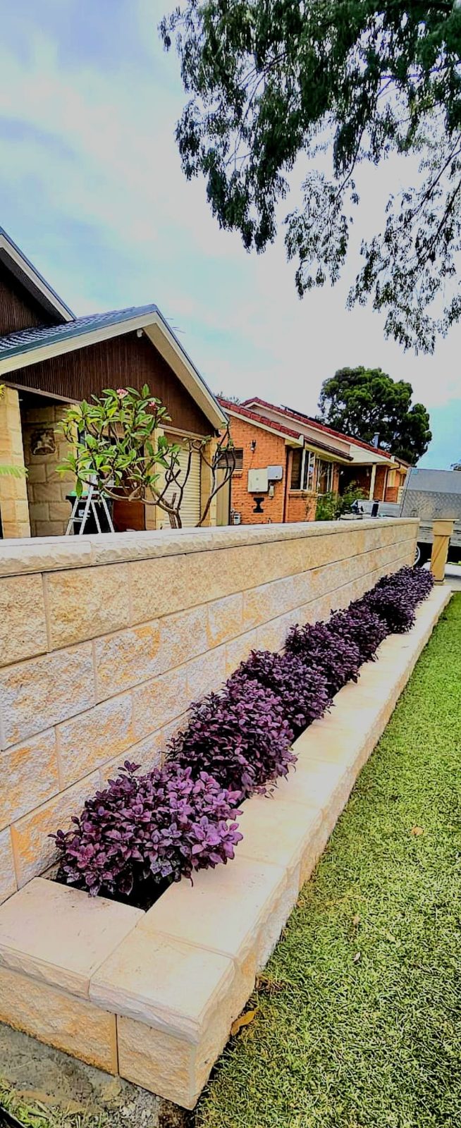 Landscaping