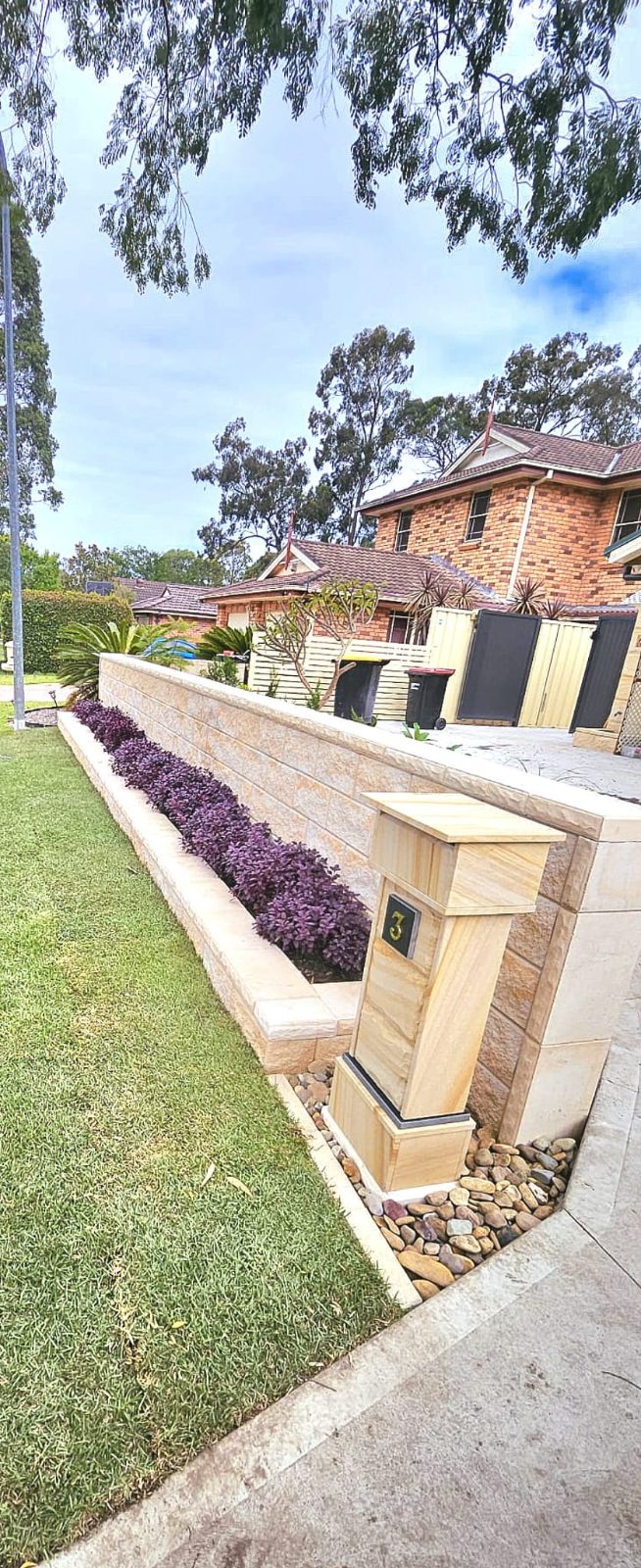 Landscaping