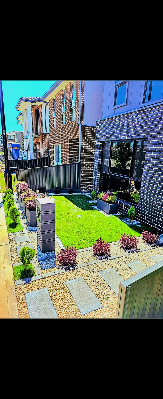 Landscaping