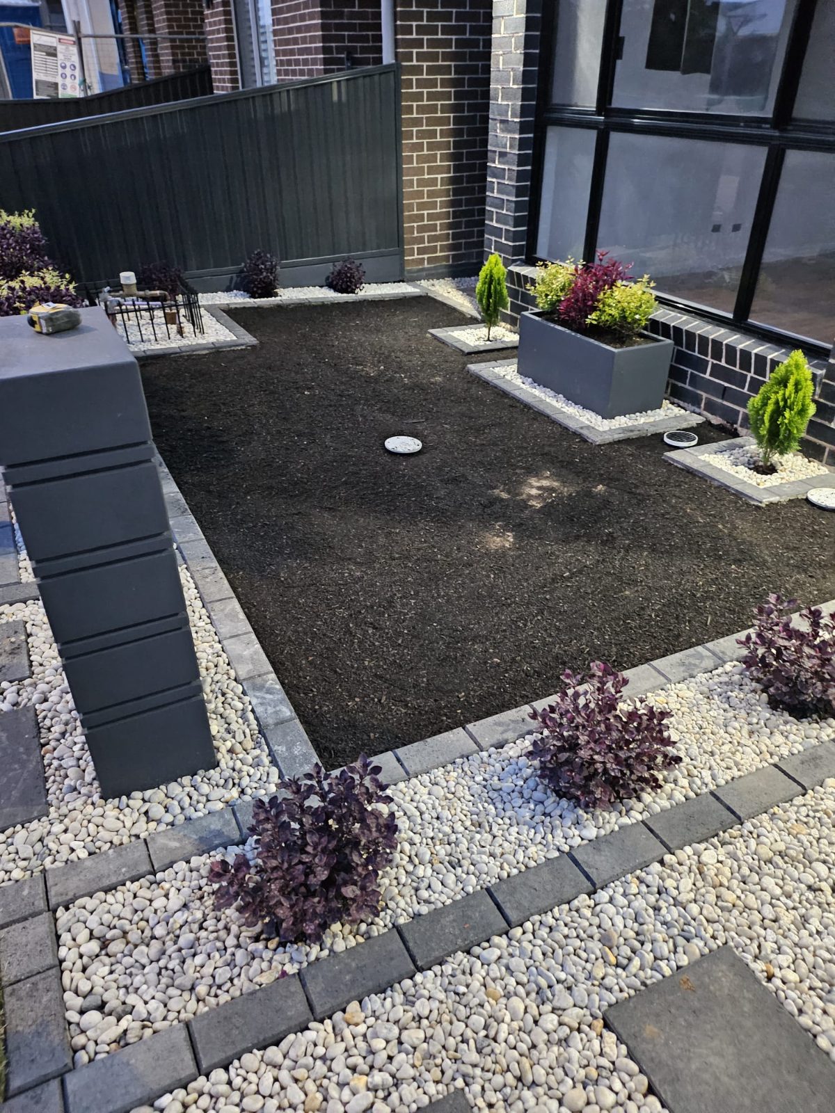 Landscaping