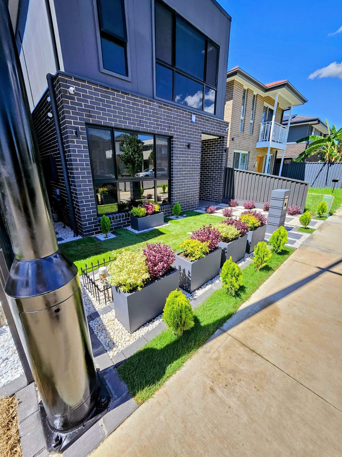 Landscaping