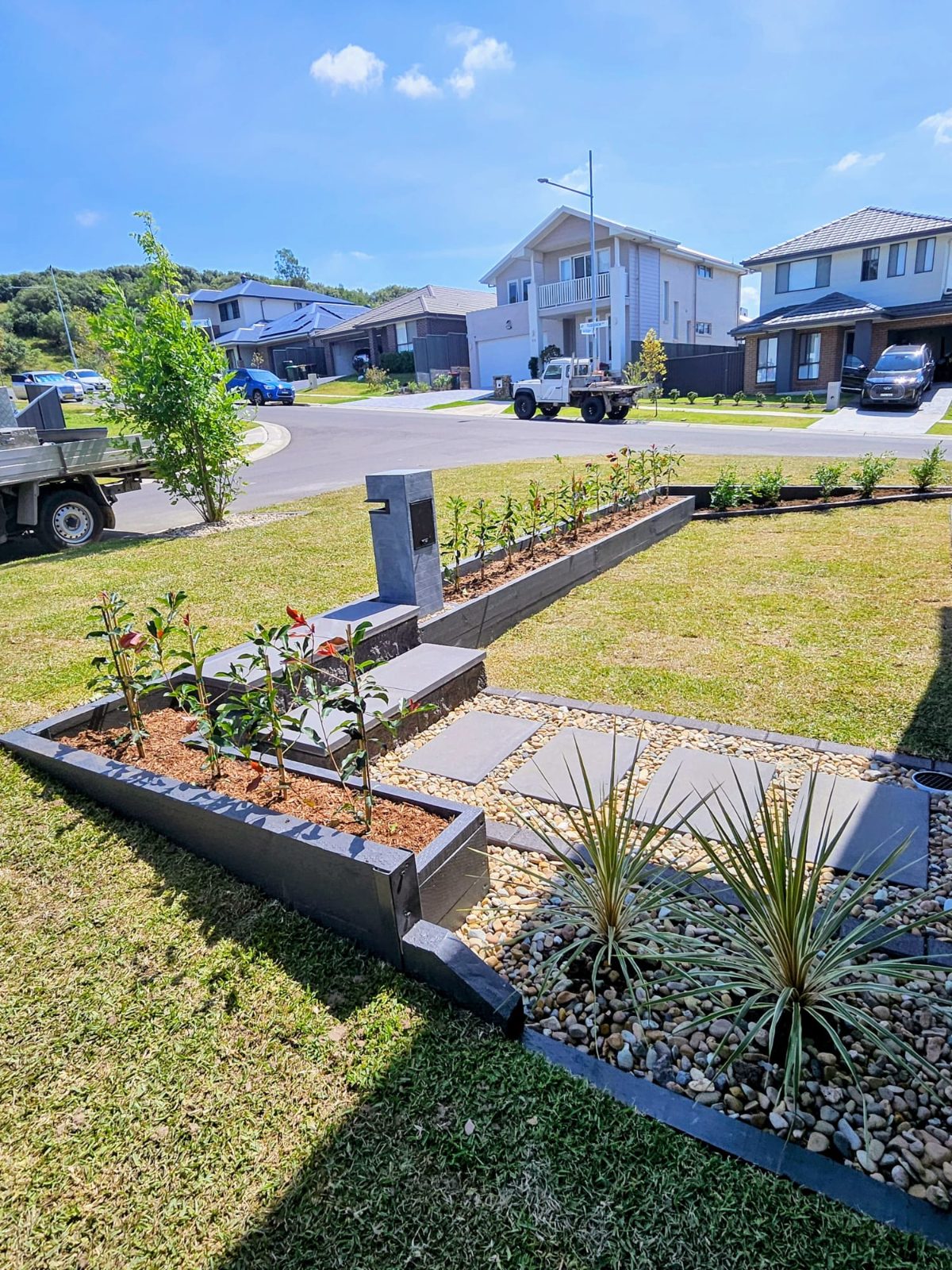 Landscaping