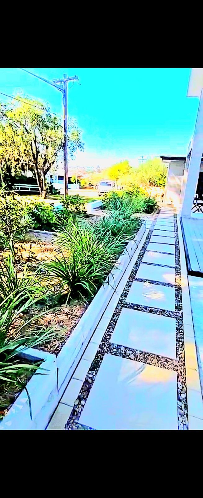 Landscaping